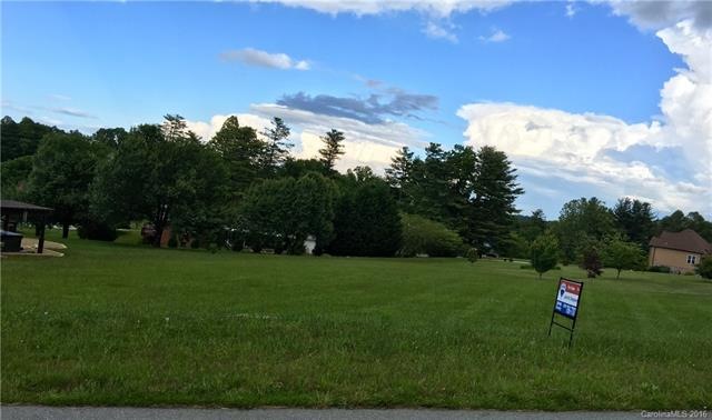 Beautiful .49 acre gentle slope!