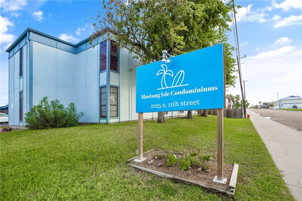 Mustang Isle Condominiums