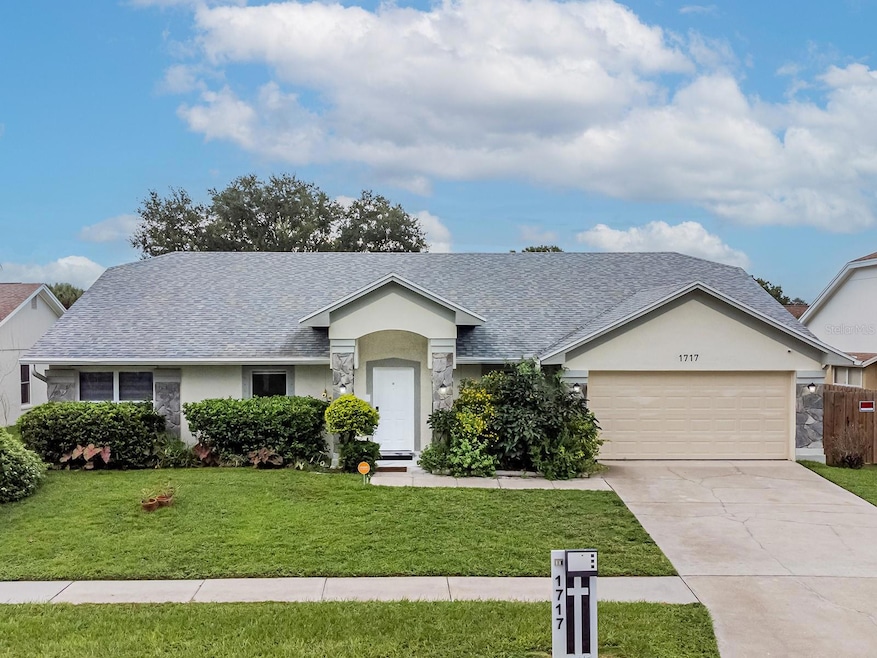 1717 Compton St, Brandon, FL 33511 - photo 1