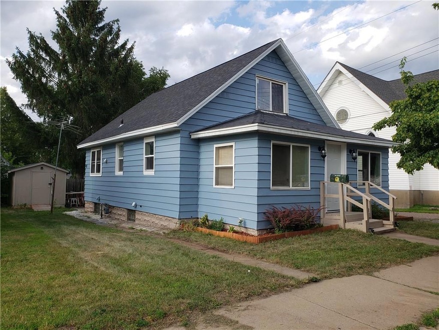 Welcome to 1510 Birch St.-shed in back is included