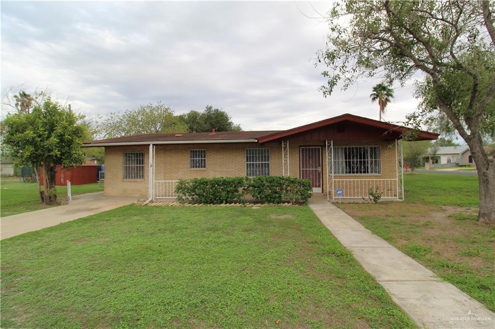 330 W Cherokee Ave, Pharr, TX 78577 - photo 1