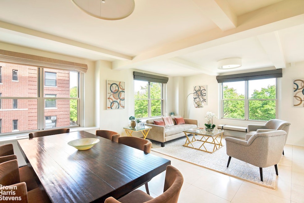 Edith Apartments unit 5A/6A, New York, NY 10025 - photo 1