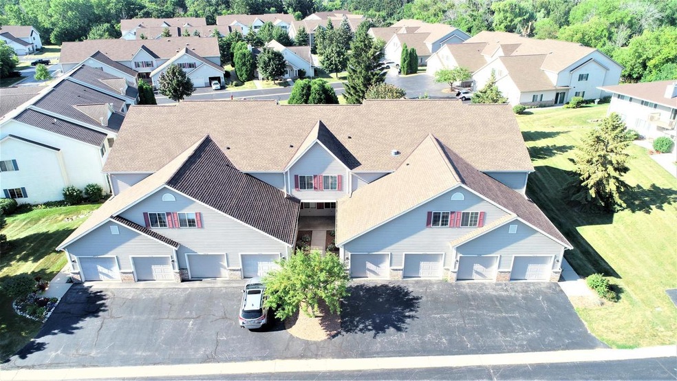 Top View Building