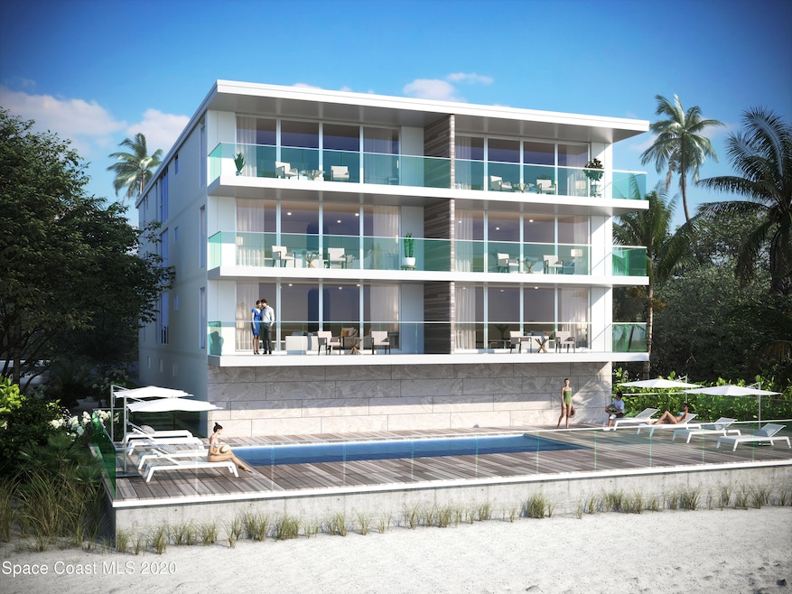 405 Miramar East Perspective