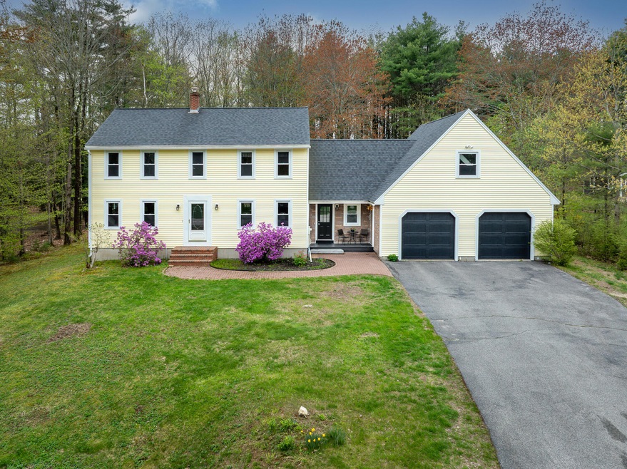 7 Canterbury Pines Aerial 1