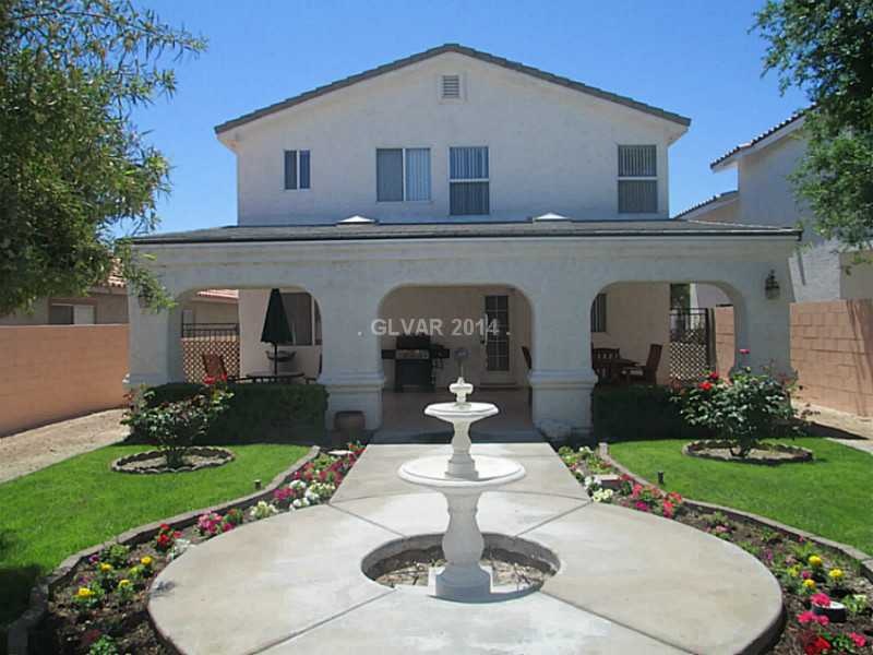 Exterior Back.