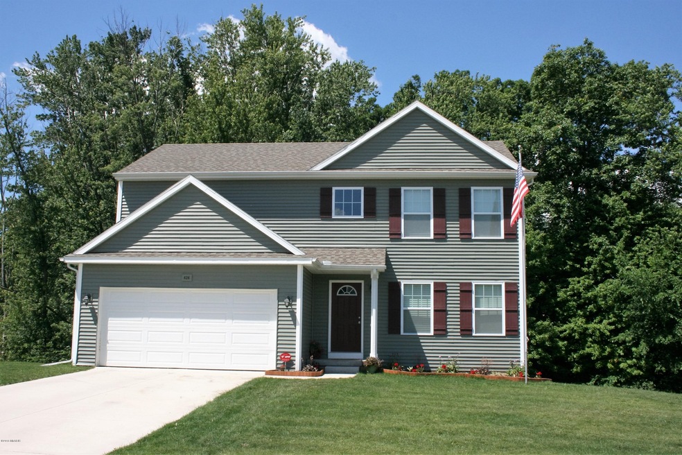 626 Wild Flower Dr, Wayland, MI 49348 - photo 1