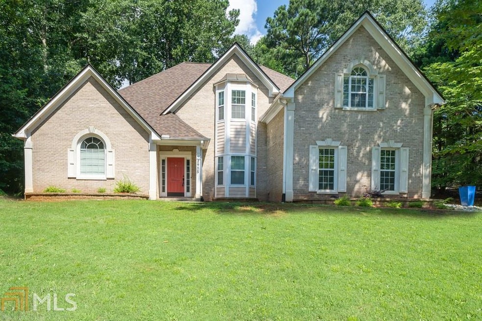 This beautiful 4 bedroom home is in Heatherstone ~