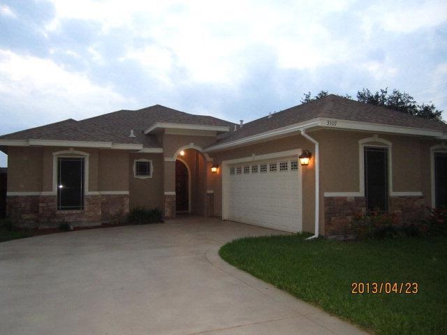 3509 Illeana St, Edinburg, TX 78539 - photo 1