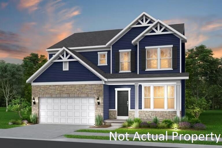 468 Weatherby Dr unit Lot 2497, Sunbury, OH 43074 - photo 1