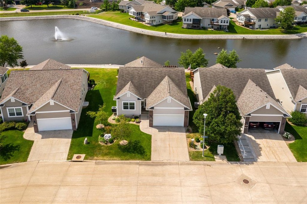 WATERFRONT HOME