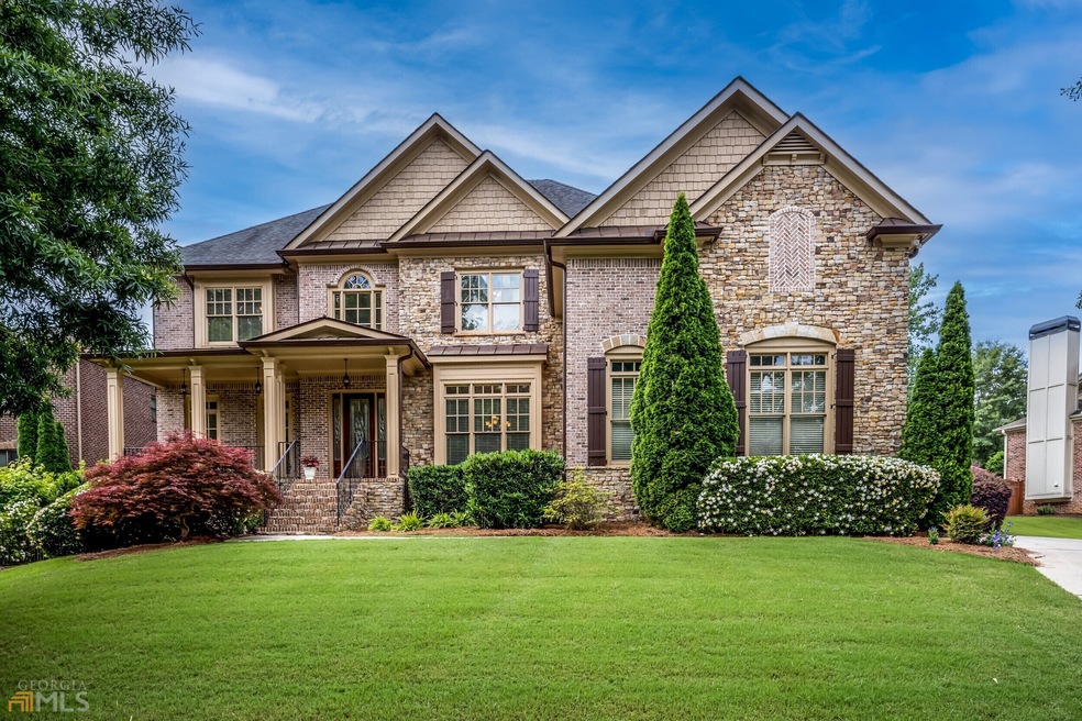 Welcome Home to 1296 Adams Oaks Landing!