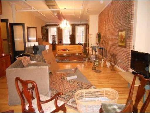 96 South St unit 1, Boston, MA 02111 - photo 1