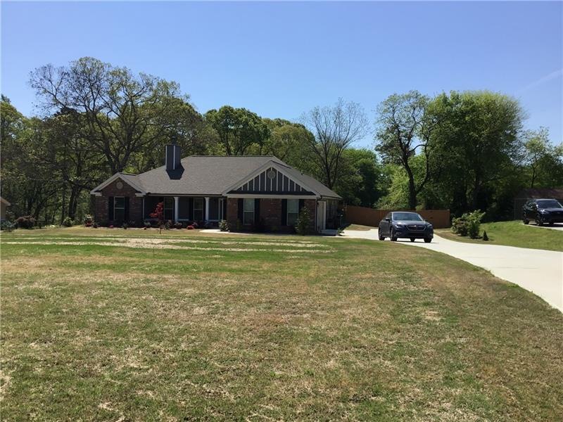 534 Rockwell Church Rd NW, Winder, GA 30680 - photo 1