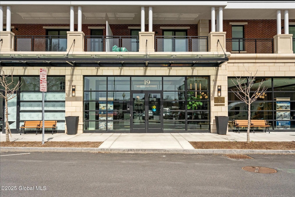 The Residences At The Adelphi Hotel unit 652 P, Saratoga Springs, NY 12866 - photo 1