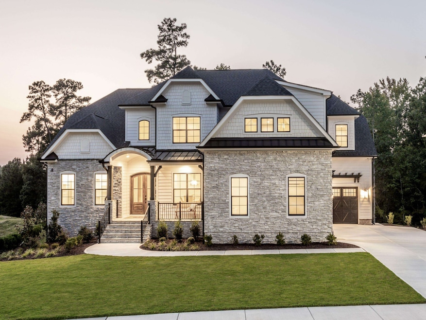 111 Stone Park Dr, Wake Forest, NC 27587 - photo 1