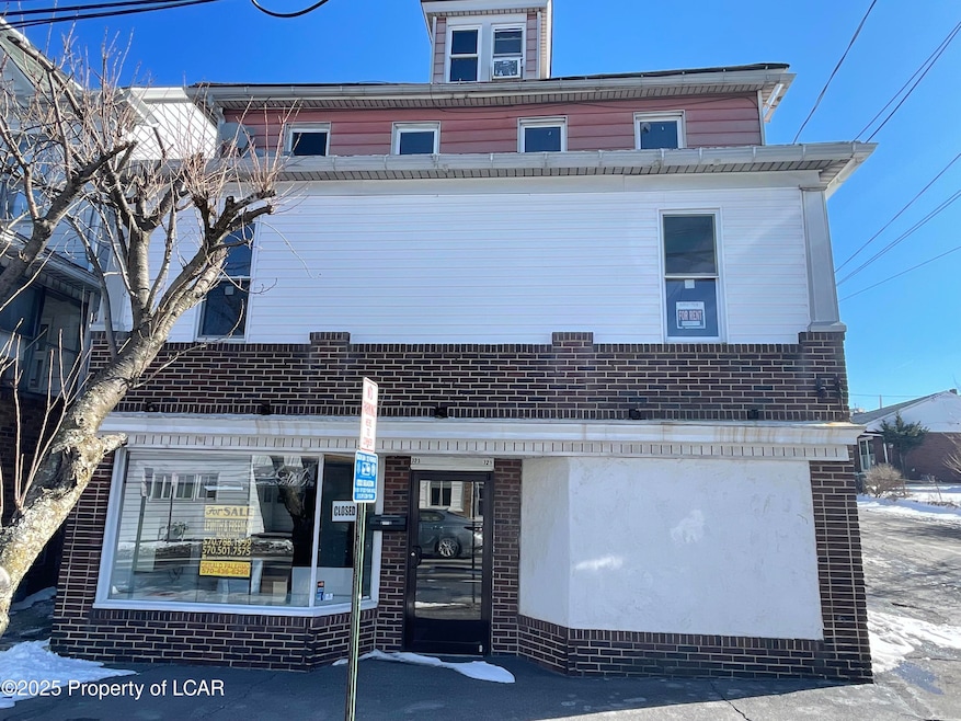 721-723 Alter St. Storefront