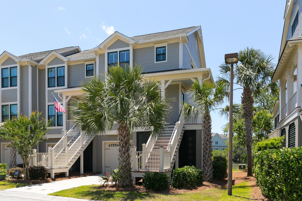 End Unit Front View
