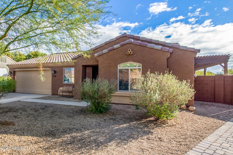 219 N 102nd Place, Mesa, AZ 85207 - photo 1