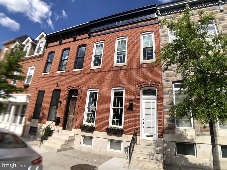 1217 S Charles St, Baltimore, MD 21230 - photo 1