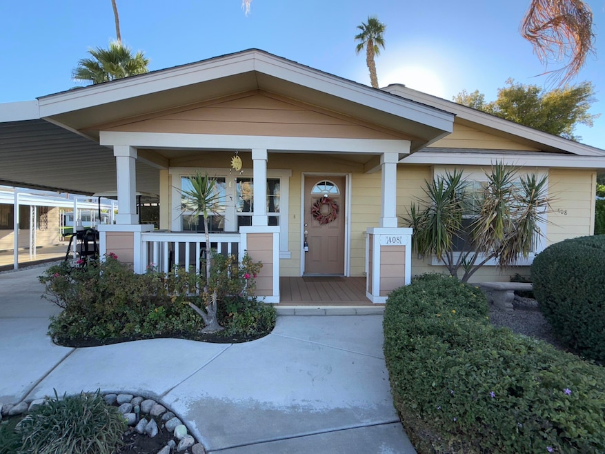 408 S Paseo Laredo, Cathedral City, CA 92234 - photo 1