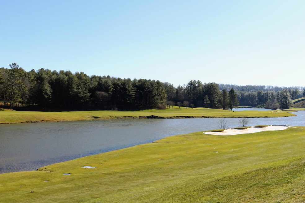 #13 Hole