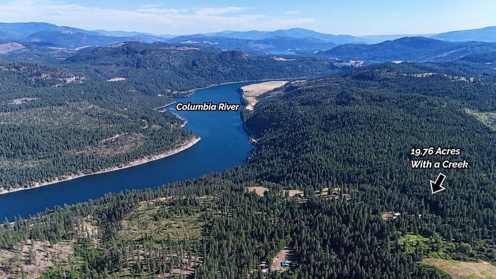 19.76 Acres With a Creek