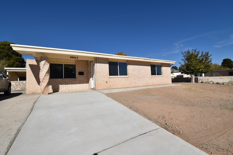 10017 Buckwood Ave, El Paso, TX 79925 - photo 1