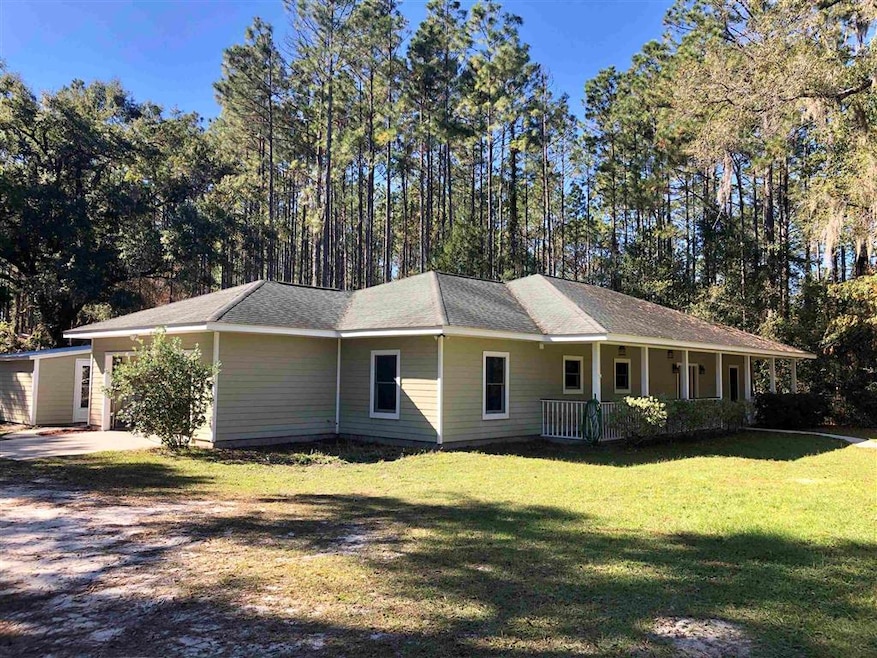 130 Cajer Posey Rd, Crawfordville, FL 32327 - photo 1