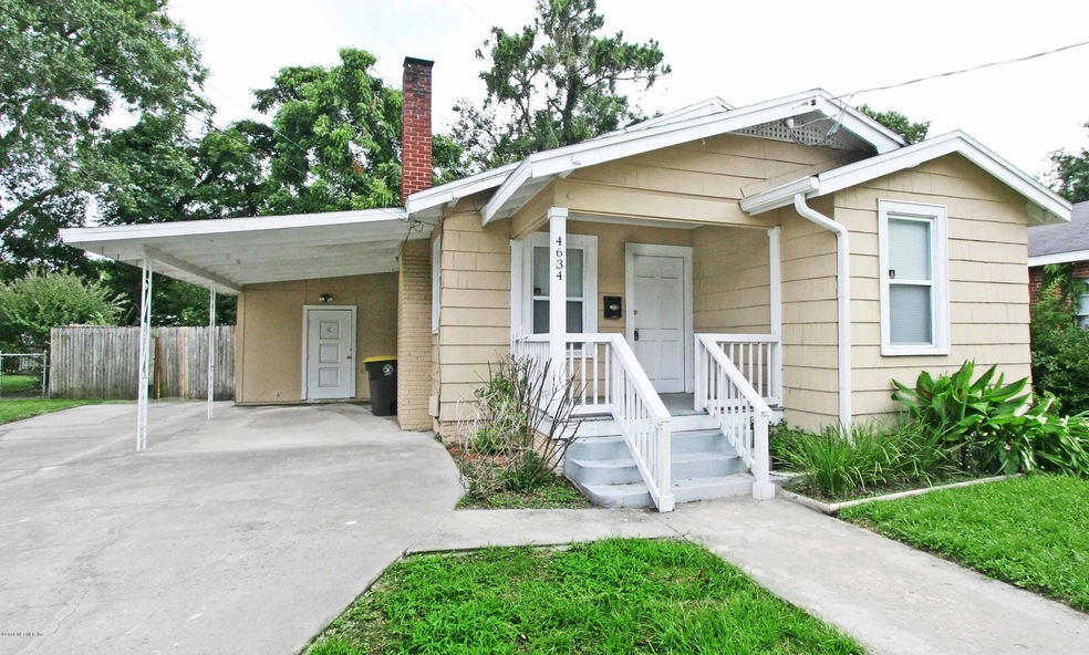 4634 Kingsbury St, Jacksonville, FL 32205 - photo 1