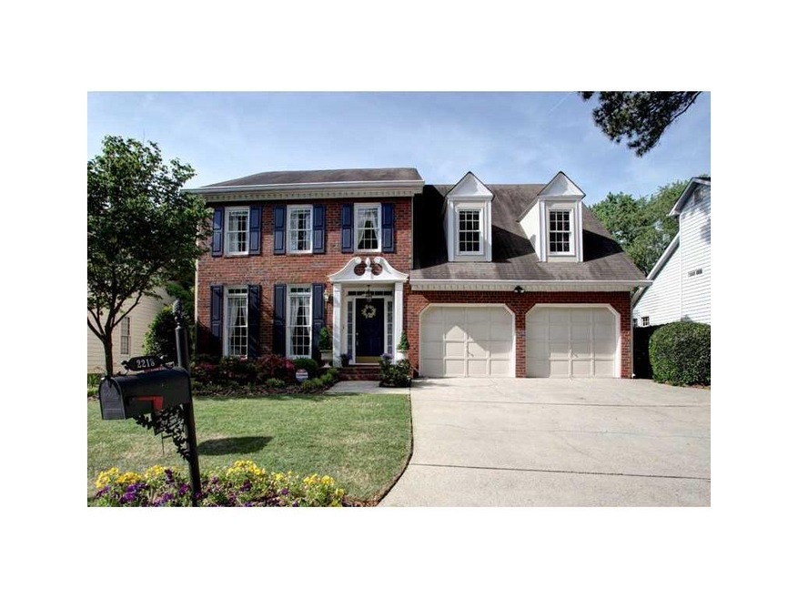 Facade/Exterior Front. fabulous brick front home b