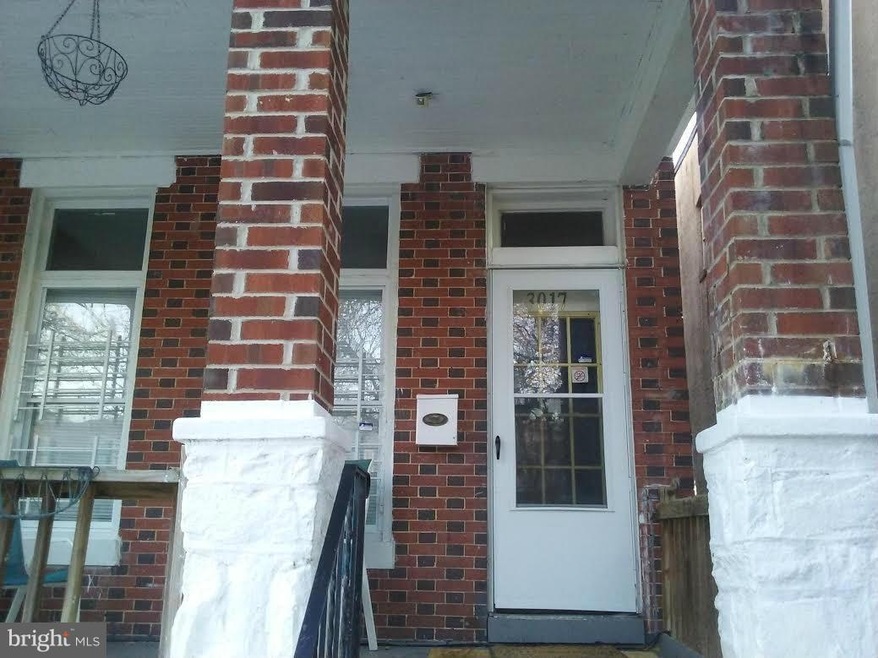 3017 Presstman St, Baltimore, MD 21216 - photo 1