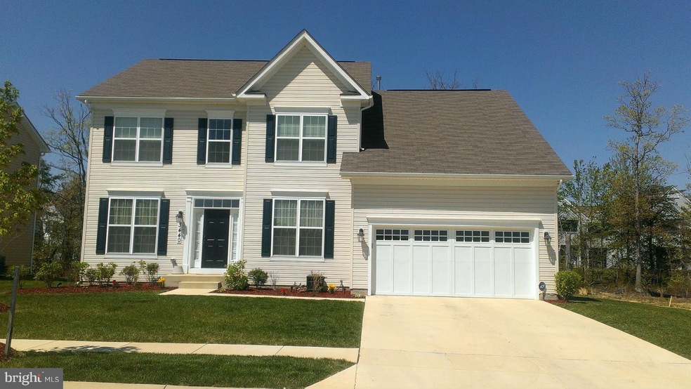 3440 Amberton Ct, White Plains, MD 20695 - photo 1