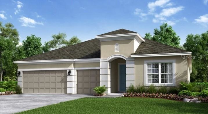St. Croix B ~ Rendering