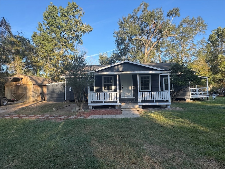 56 County Road 3251 W, Cleveland, TX 77327 - photo 1