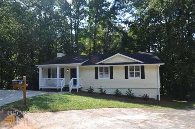 481 Village Square Ct, Stone Mountain, GA 30083 - photo 1