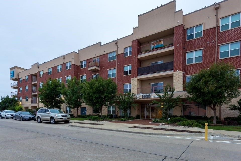 View of building exterior