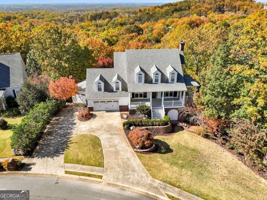 4798 Summitop Ln NE, Marietta, GA 30066 - photo 1
