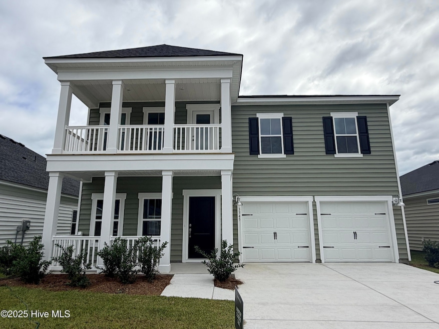 3402 Wood Stork Dr SW unit Kennsington Lot 33, Ocean Isle Beach, NC 28469 - photo 1