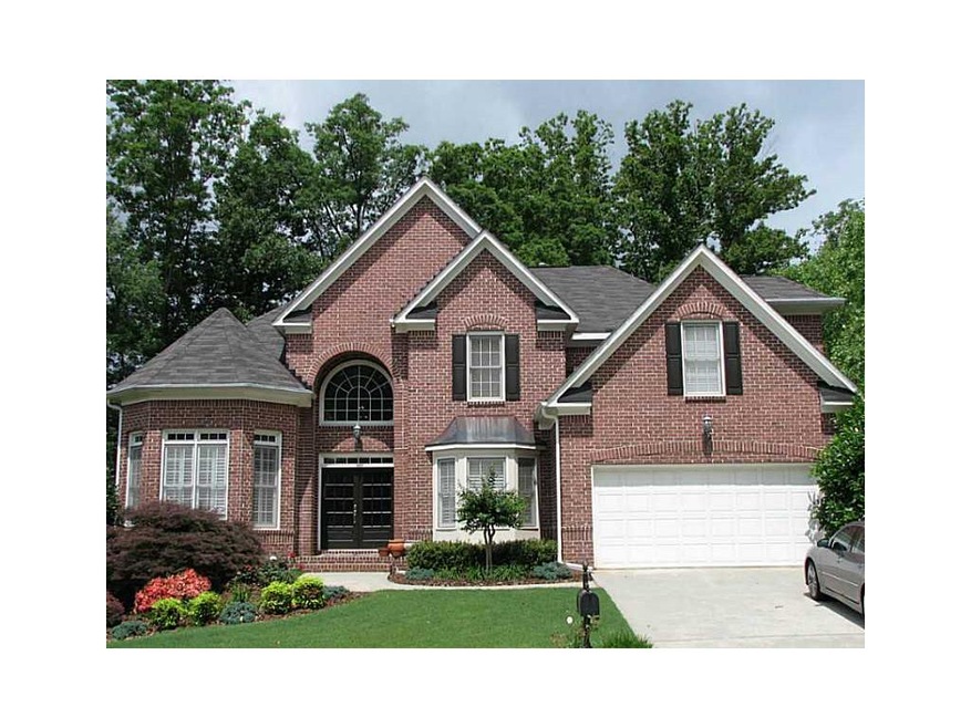 Exterior Front. Beautiful home with all the bells 