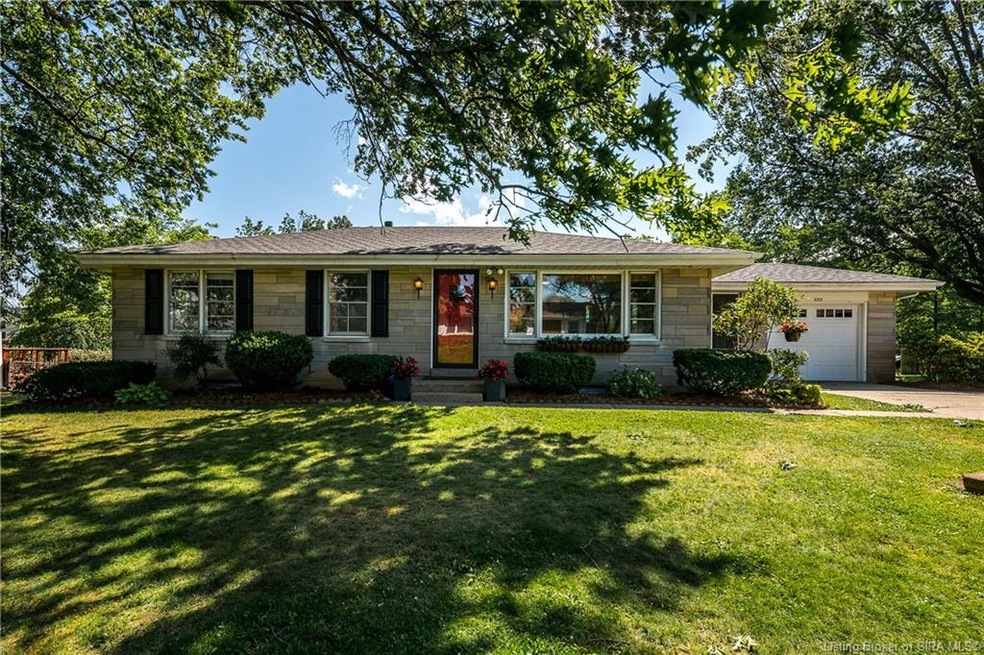 3313 Crestwood Dr, New Albany, IN 47150 - photo 1