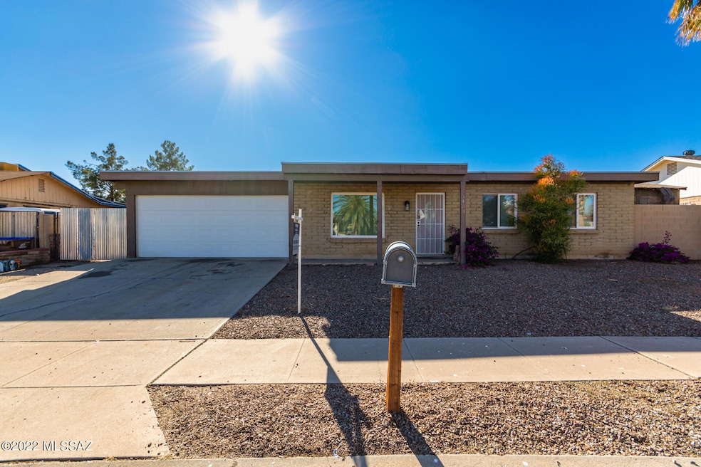 3433 W Marlene Street, Tucson, AZ