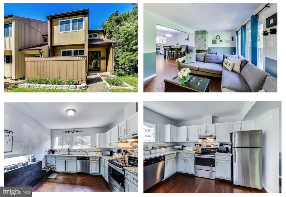 1800 Old Post Terrace, Woodbridge, VA 22191 - photo 1