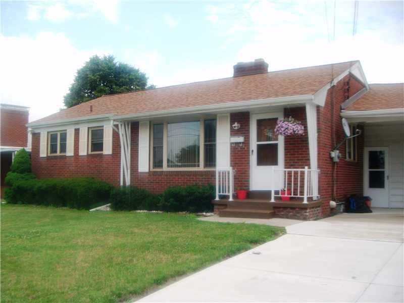 Exterior Front.