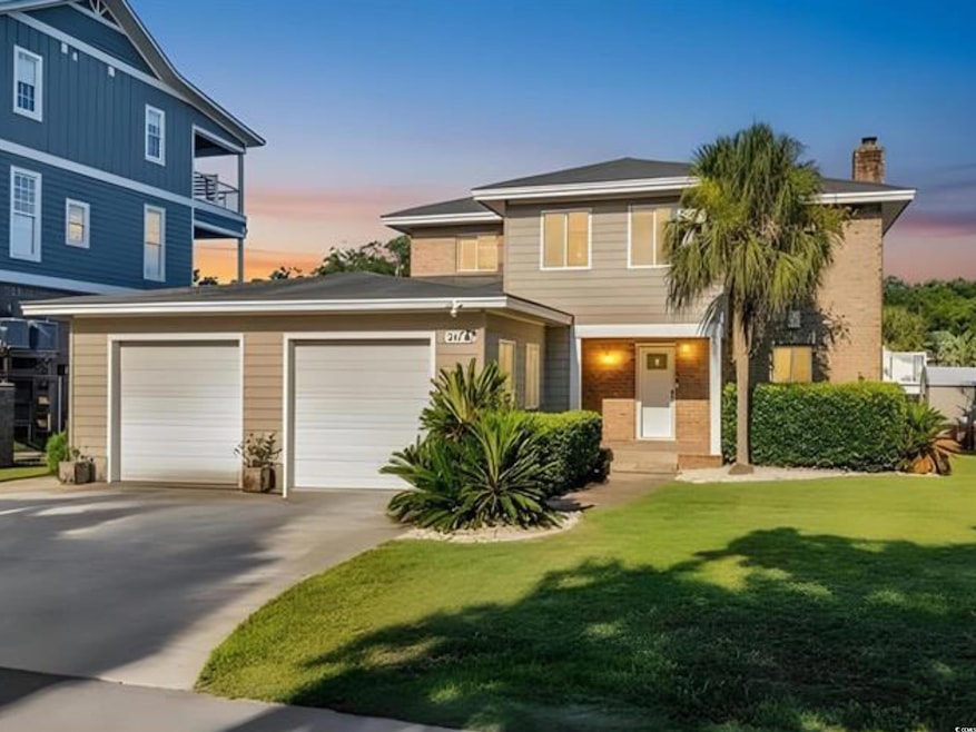 3545 Marion Ln unit WATERFRONT, Murrells Inlet, SC 29576 - photo 1