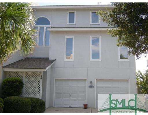 Exterior Front. Hard coat Stucco for easy maintain