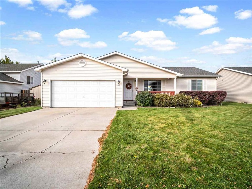 419 E Tara Lee Ave, Medical Lake, WA 99022 - photo 1