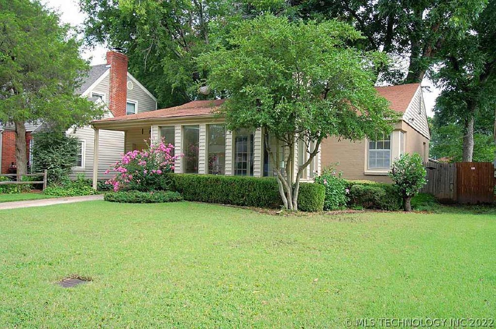 917 E 36th Place, Tulsa, OK 74105 - photo 1