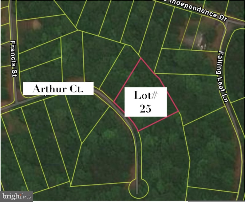 LOT #25 Arthur Ct, Montross, VA 22520 - photo 1