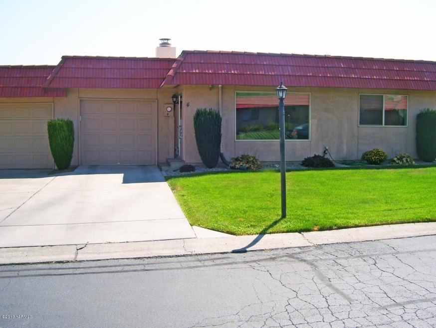 100 North 60th Avenue #4, Yakima